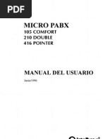 Download Manual Central Telefnica Intelbras 2x10 4x16 manual_210_416 by hjmhs SN83016041 doc pdf