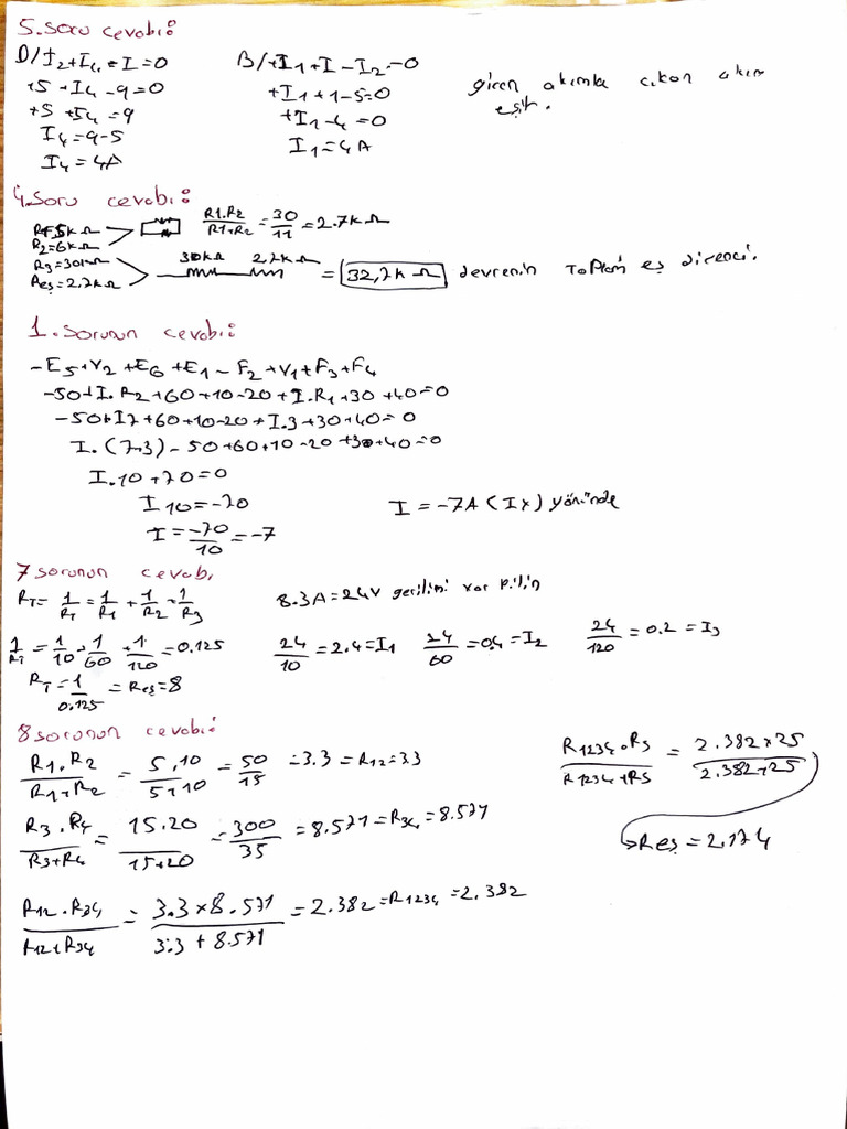 Odev Firatyesilirmak | PDF