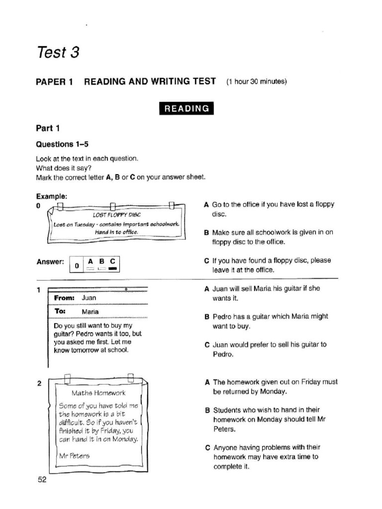 Test 3 | PDF