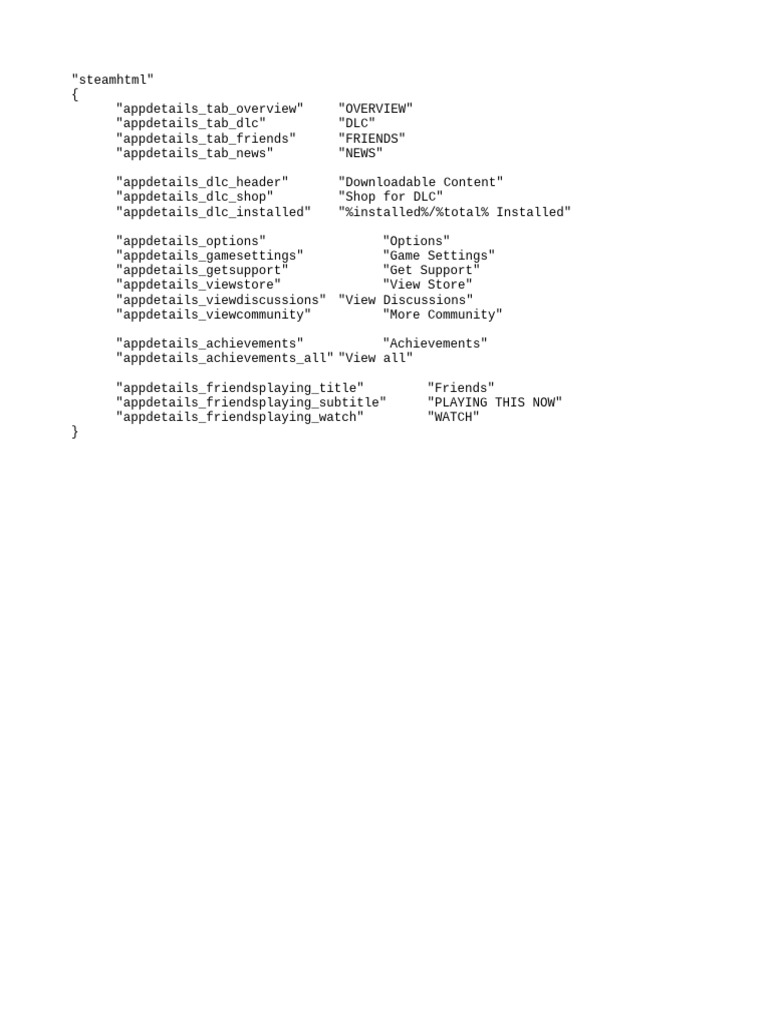 Steam App Overview and Features | PDF