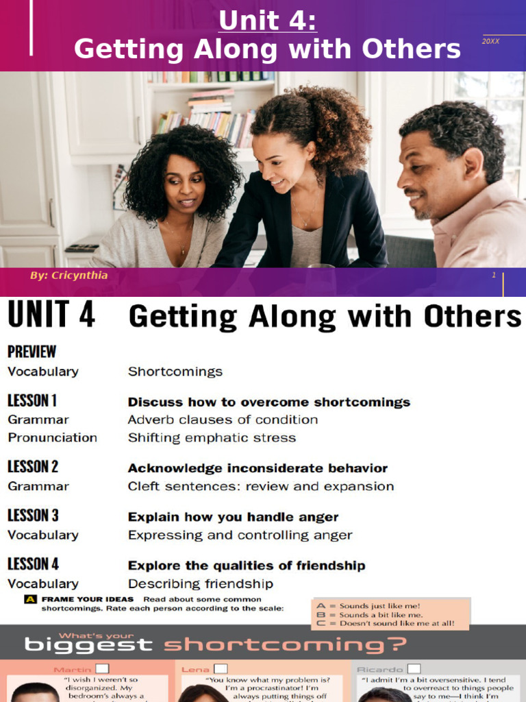 Identifying Personal Shortcomings | PDF | Procrastination ...