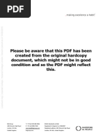Sheet Metal Thickness Tolerances | PDF | Engineering Tolerance | Foot ...