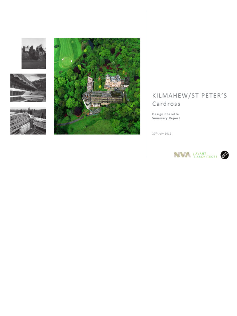 StPeters CharetteSummaryReport 200712 | PDF