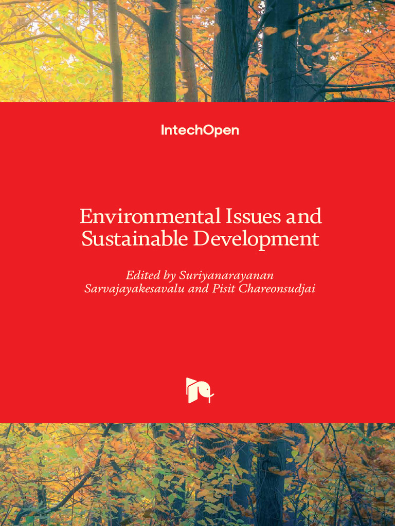 Environmental Issues and Sustainable Development | PDF | Climate Change ...