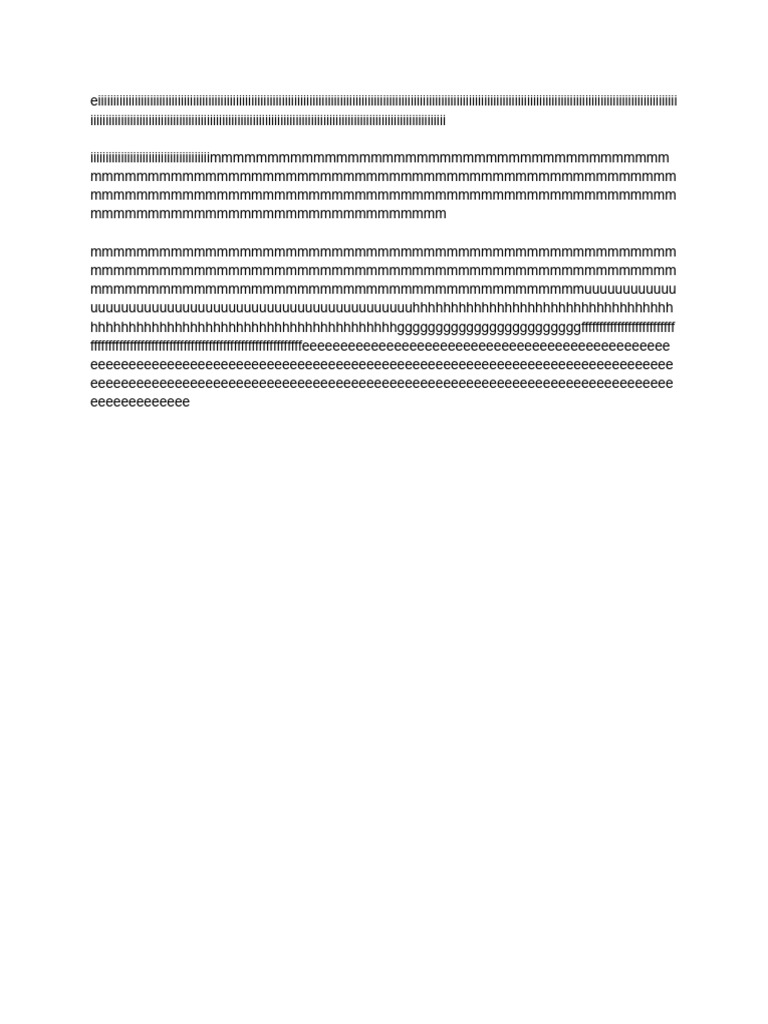 Document Content Placeholder | PDF