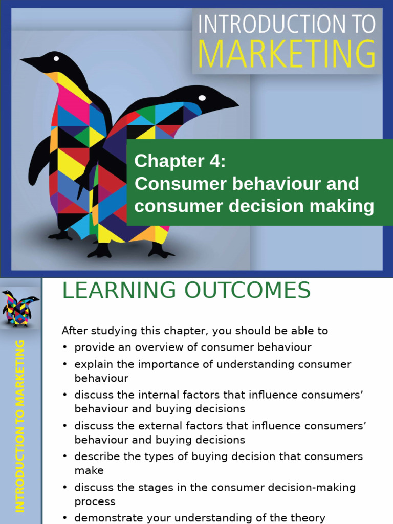 Understanding Consumer Behavior Dynamics | PDF | Consumer Behaviour ...