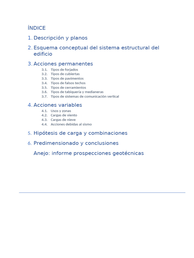 Índice Pee | PDF