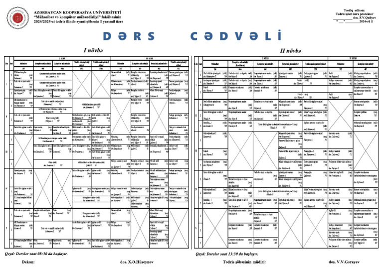 A1 Cedvel | PDF