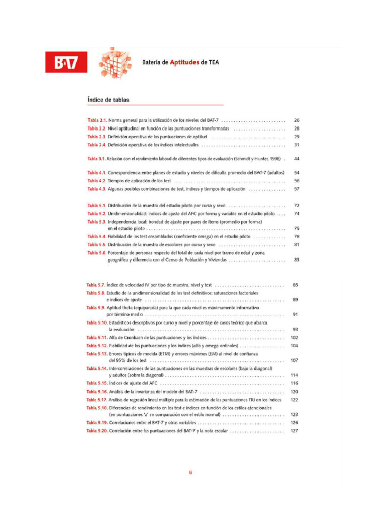 BAT-7 Parte2 | PDF