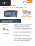 CAPDIS-S2+ R4.5 Voltage Detection System | PDF