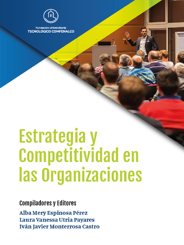 Estrategia y Competitividad Empresarial | PDF | Colombia | Iniciativa ...