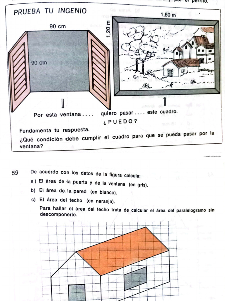 Matemática en La Casa | PDF