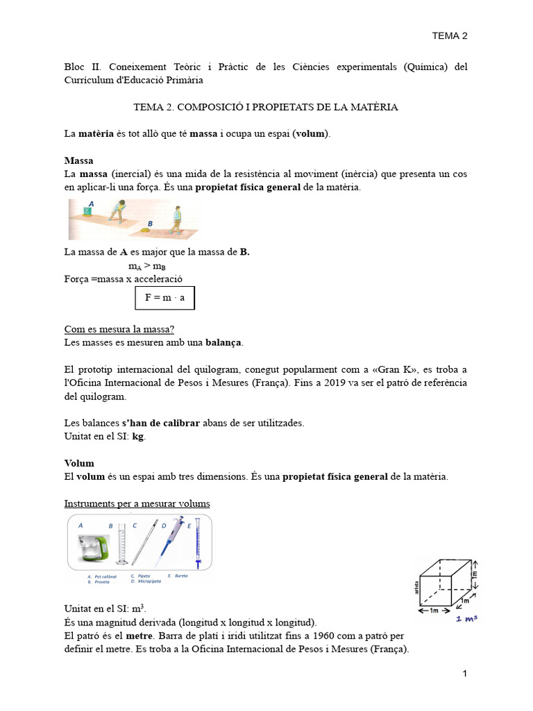 Tema 2 | PDF