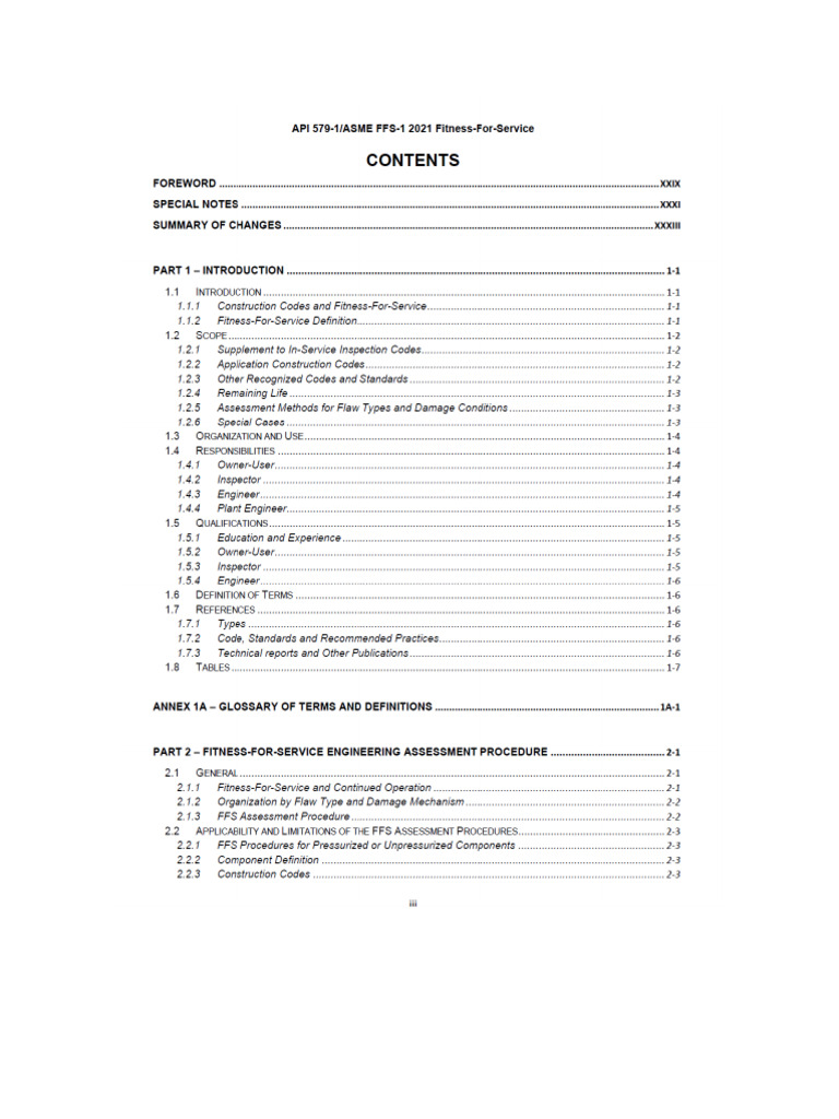Api 579-2 | PDF