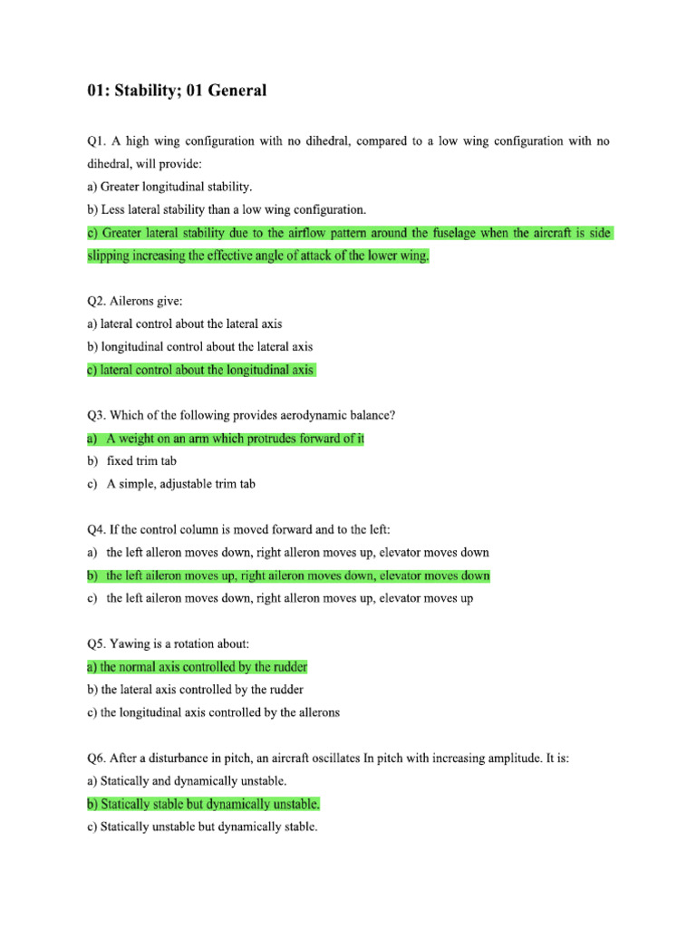 PFT 2 - 2 Answer | PDF