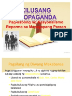 Kilusang Propaganda