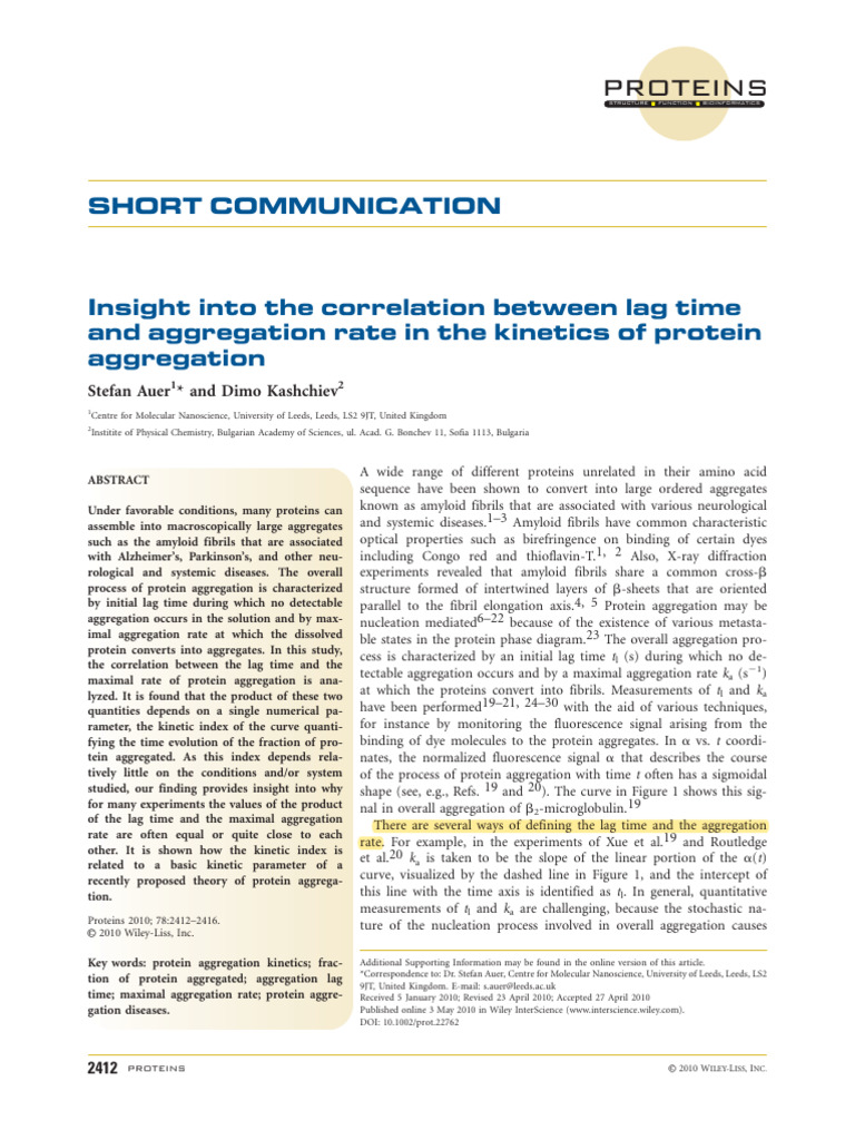 Lag Time - Dimo - Insight Into The Correlation Between Lag Time and ...