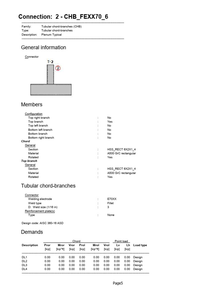 Pages From E-1 Conn RK | PDF | Welding | Construction
