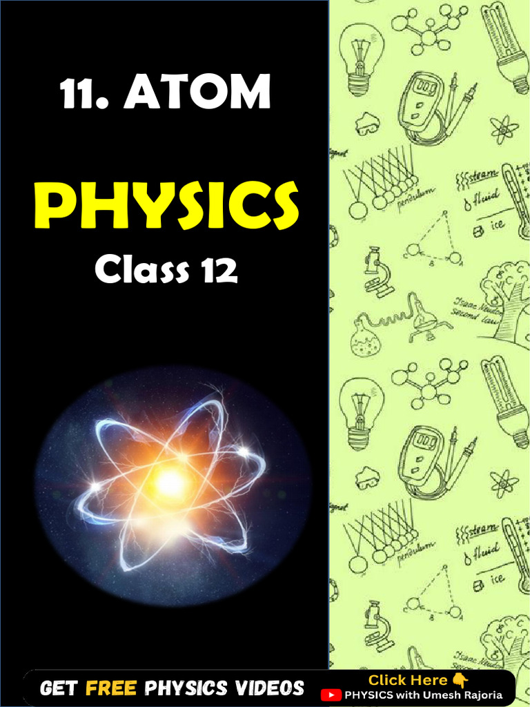 1401089769-11. Atom- class 12 | PDF