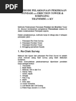 Download METHODE PELAKSANAAN PEKERJAAN by Mawar Rohan SN83023971 doc pdf