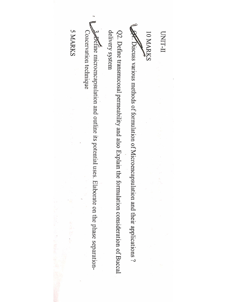 Unit 2 Ndds | PDF