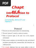 Error Control in Computer Network | PDF | Error Detection