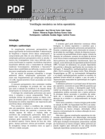 9 Ventilação Mecânica no intra-operatório