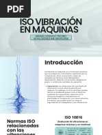 ISO 20816-1-2016 Es - Unlocked | PDF | Rodamiento (Mecánico) | Medición