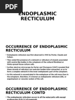 SER vs RER: Functions and Differences | PDF | Endoplasmic Reticulum ...