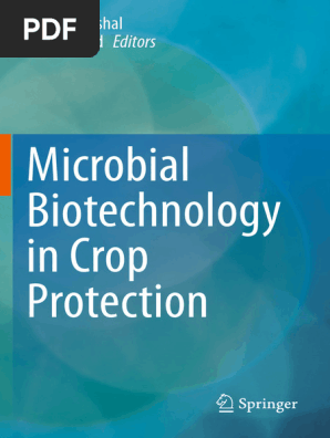 Microbial Biotechnology in Crop Protection | PDF | Biological Pest