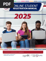 SUNStudent Online Registration Guide | PDF | Computing | Software