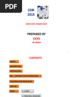 AF1 Form for Construction Notification | PDF | Business | Finance ...