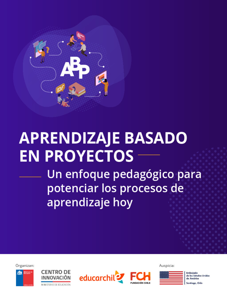 Aprendizaje Basado en Proyectos: Guía ABP | PDF | Plan de estudios ...