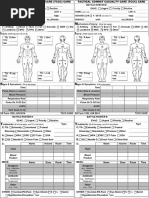 DA Form 1380 | PDF | United States Army Reserve