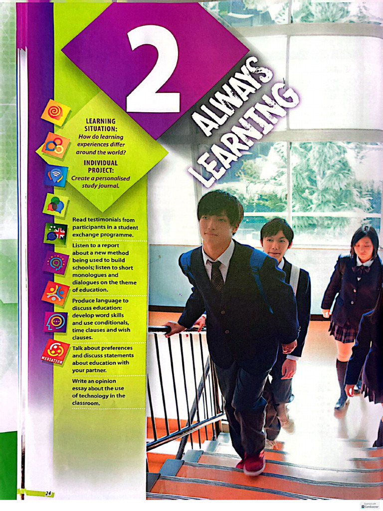 English Lesson | PDF