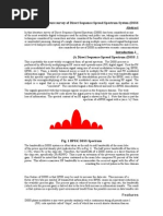 Download Literature Survey of Direct Sequence Spread Spectrum System by Dheyauldeen Najim SN83028750 doc pdf