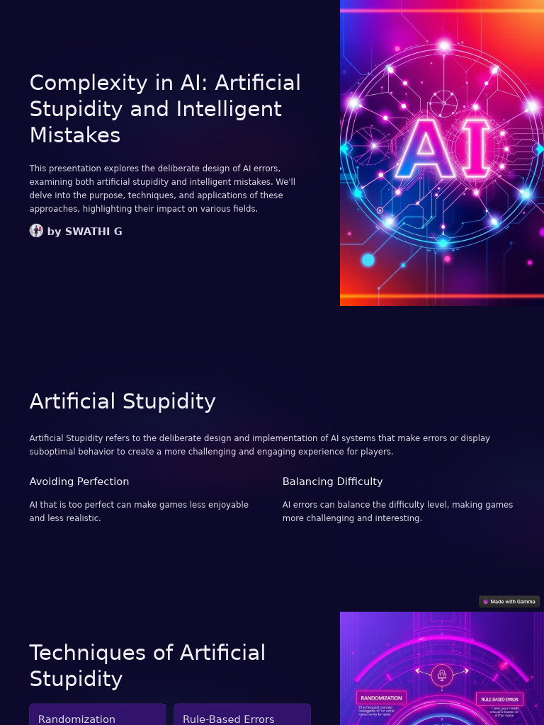 AI for games | PDF | Artificial Intelligence | Intelligence (AI ...