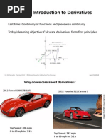 Micro Teaching - Class Handout