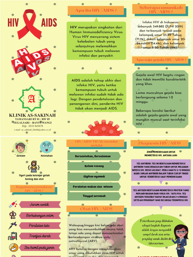 Hiv Aids | PDF