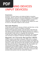 AQA A-Level Computer Science Hardware Guide | PDF | Hard Disk Drive ...