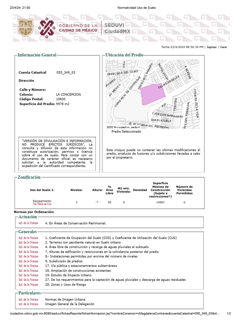 normatividad-de-uso-de-suelo-en-cdmx-pdf-planificaci-n-urbana