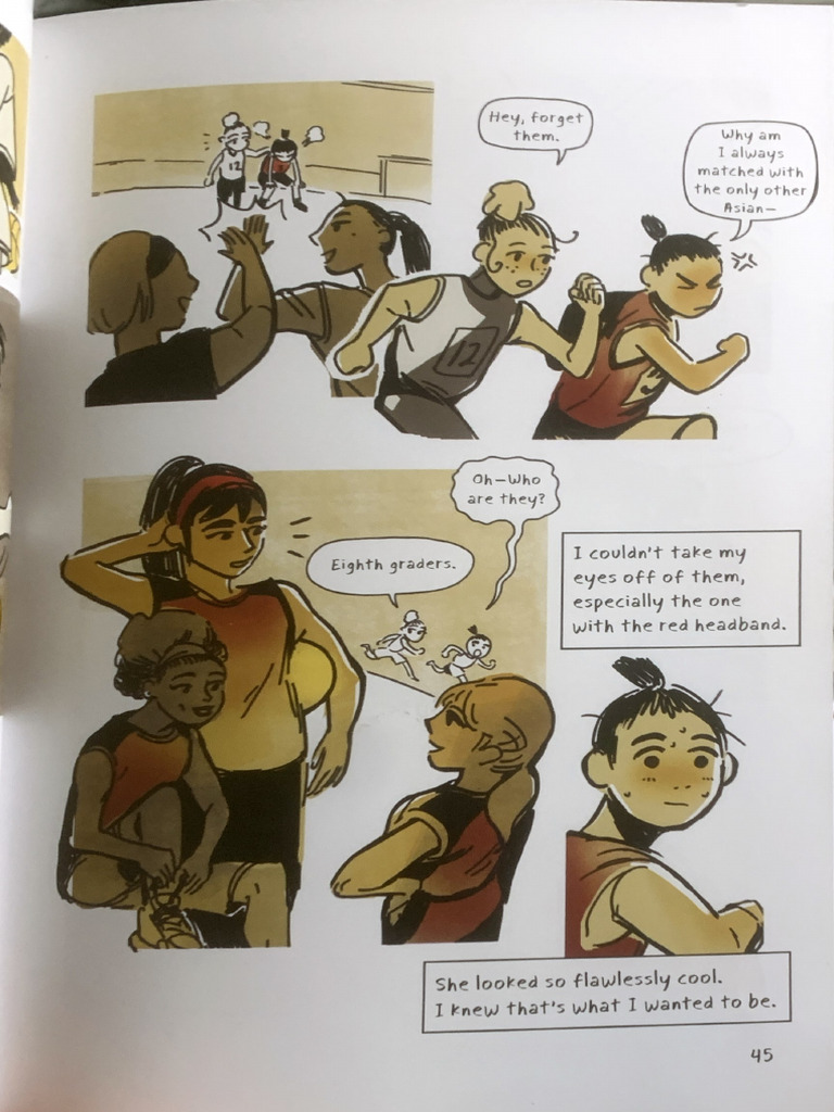 Messy Roots Page 45 | PDF