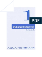 CATALOGUE AQUA Waste Water Treament Tank1