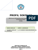 Profil RSBI 2011