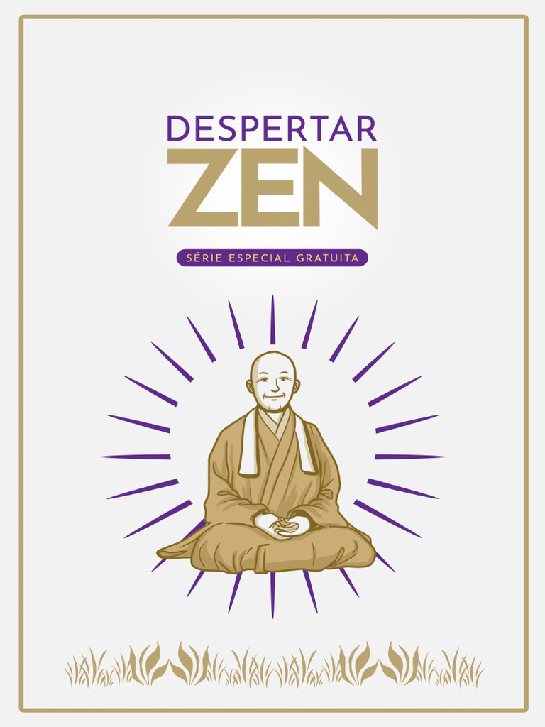 Despertar Zen: Autodescoberta e Meditação | PDF | Zen | Aprendizado