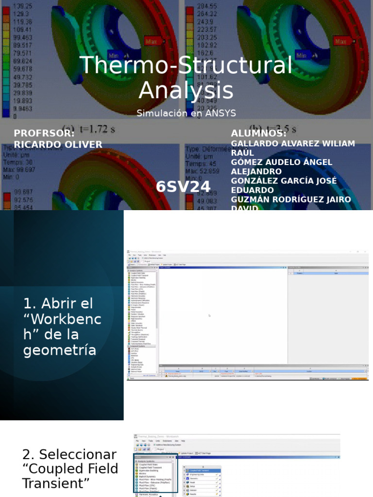 an-lisis-termo-estructural-en-ansys-pdf-movimiento-f-sica-f-sica