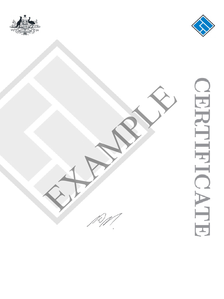 ASIC Company Registration Certificate | PDF