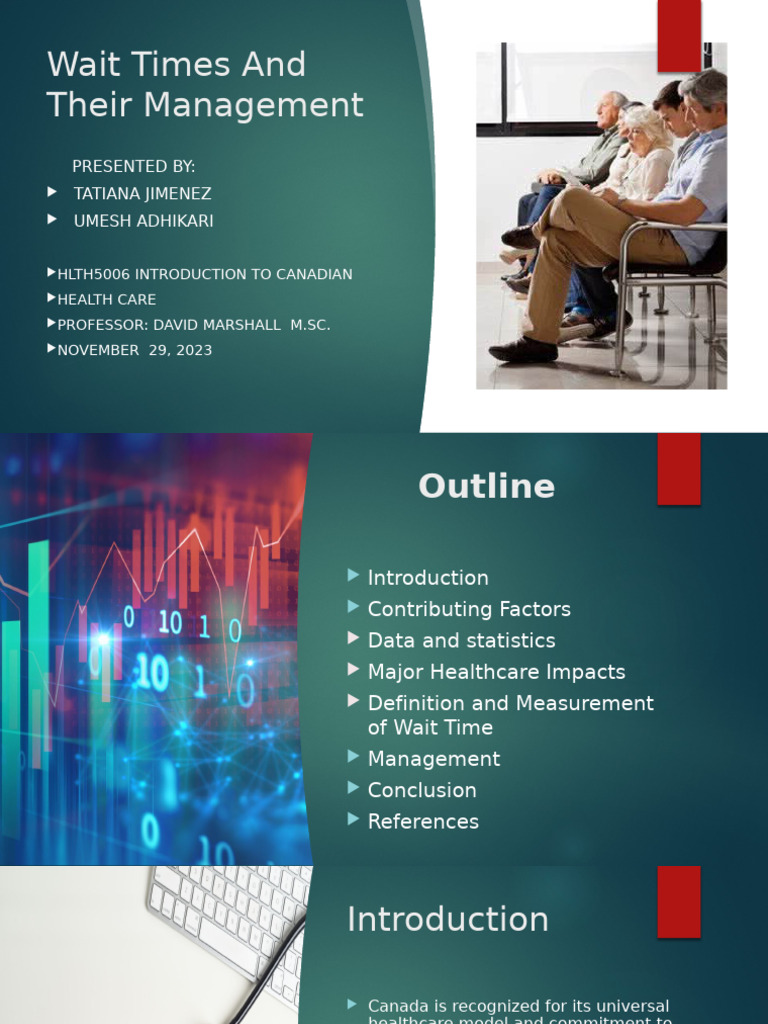 Managing Wait Times in Canadian Healthcare | PDF | Health Care | Health ...