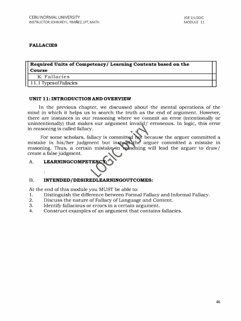 Module 92 | PDF