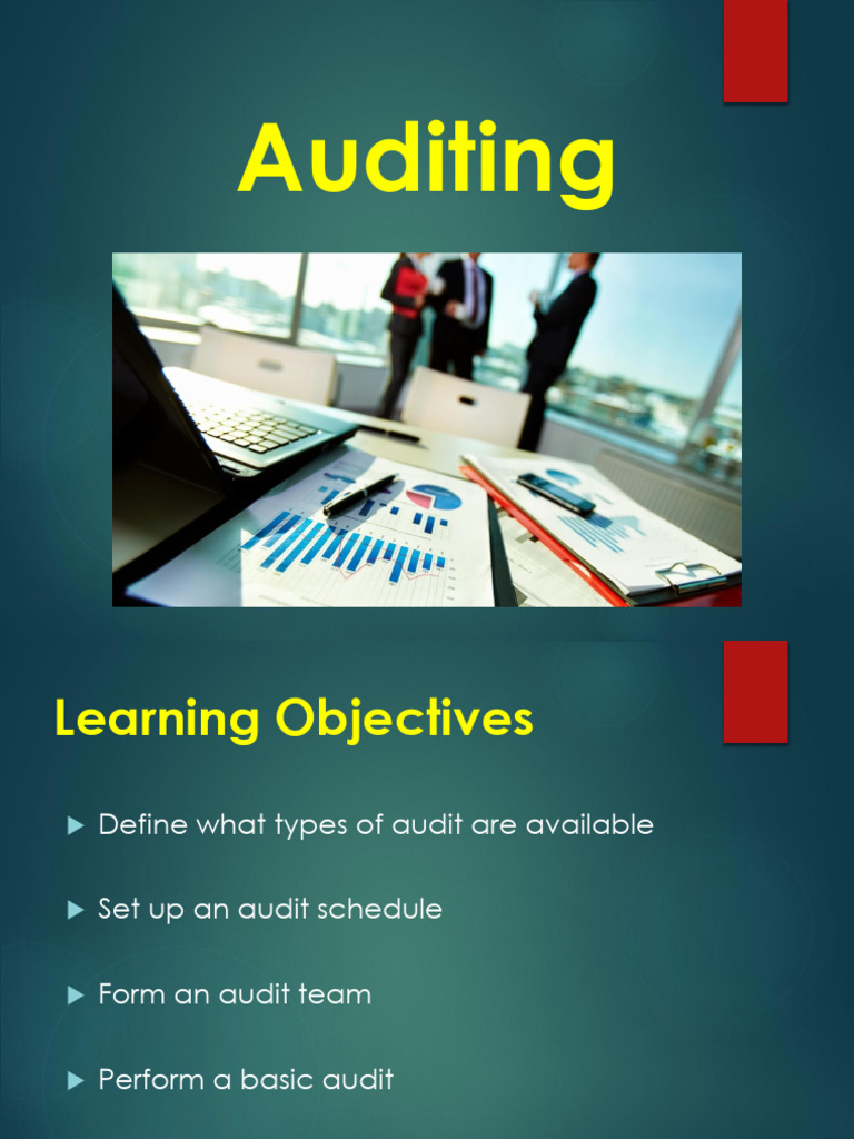 2 - Audit Training - PDF | PDF | Audit | Internal Audit
